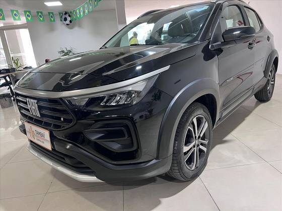 FIAT PULSE 1.0 TURBO 200 FLEX AUDACE CVT FIAT PULSE 1.0 TURBO 200 FLEX AUDACE CVT